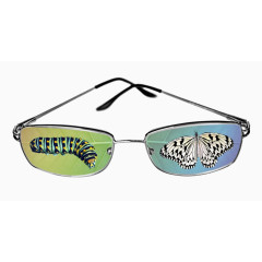 眼镜片上的蜕变