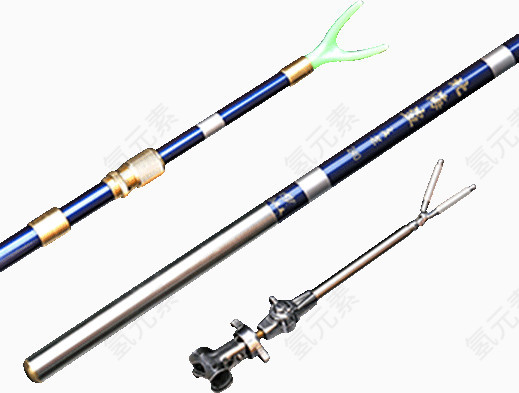 钓鱼行业鱼竿支架杆架