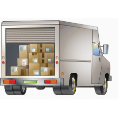 物流运输货车