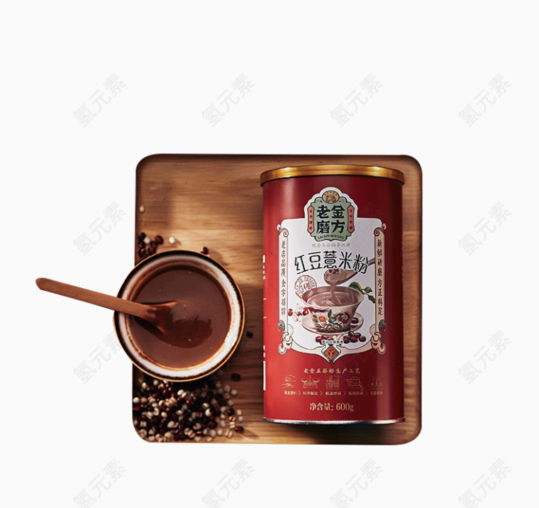 老品牌红豆薏米粉