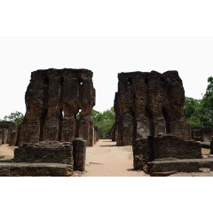 斯里兰卡狮子岩图片