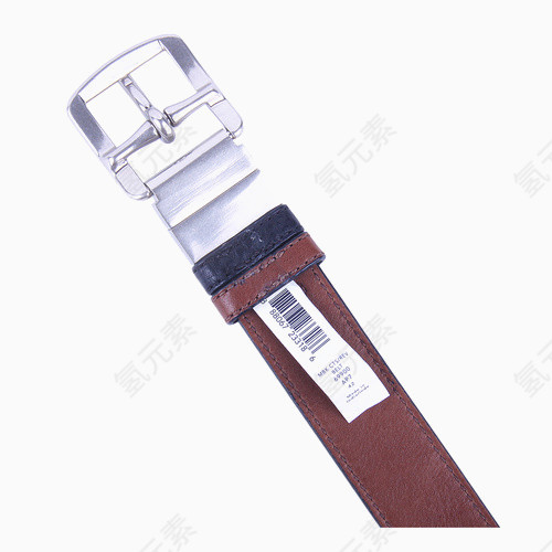 蔻驰男士真皮腰带