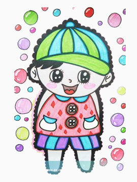 小孩子