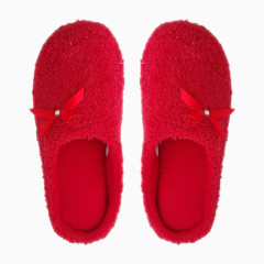 拖鞋秋冬防滑半包跟结婚