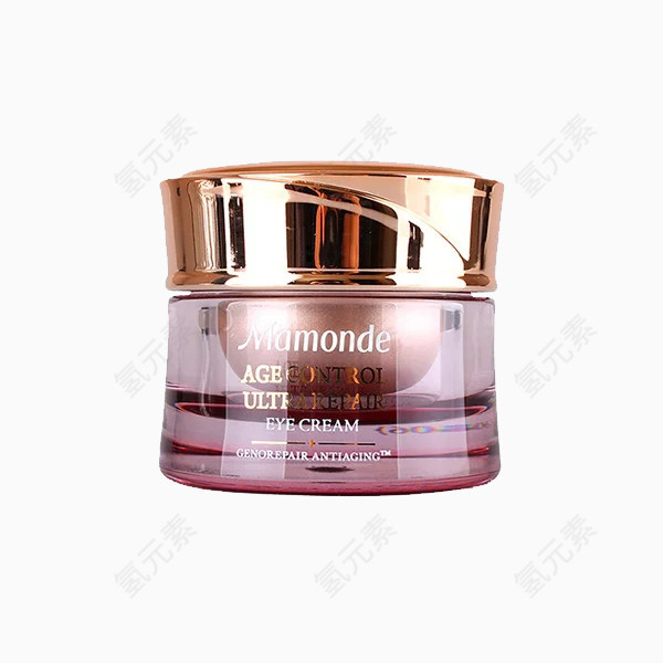 Mamonde 梦妆 花颜凝时致护眼霜 15毫升/支 提拉紧致 正面