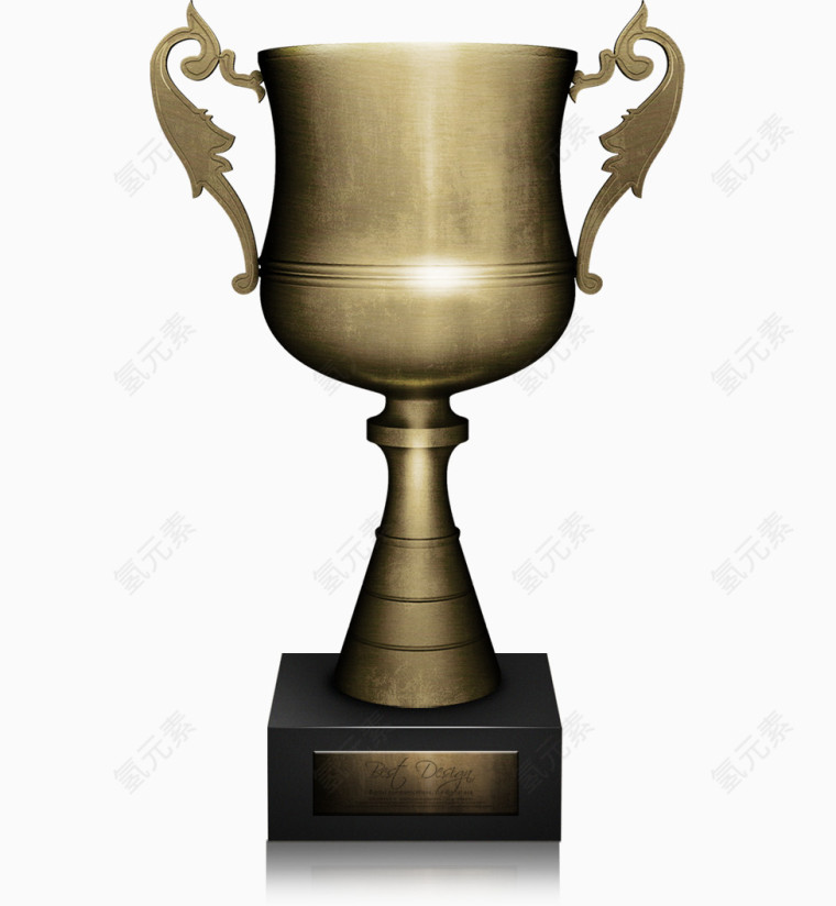 奖杯精致