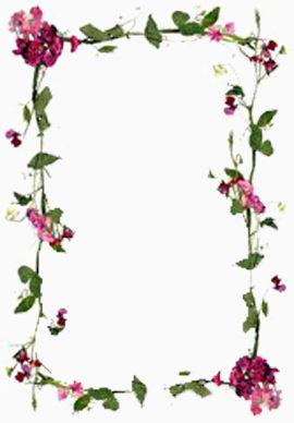 花样边框