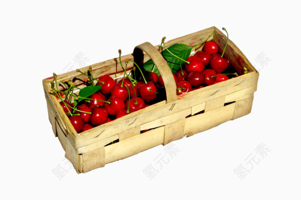 樱桃篮子