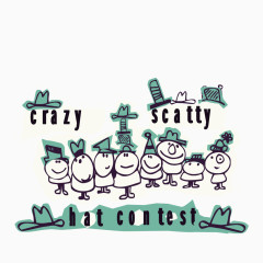 戴帽子的卡通厨师