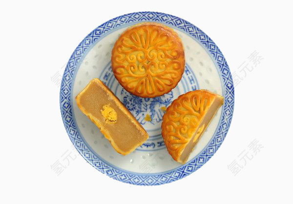 2017年中秋节月饼