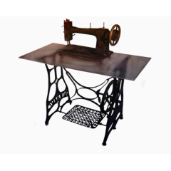 老式缝纫机