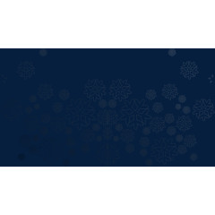 矢量雪花背景底纹