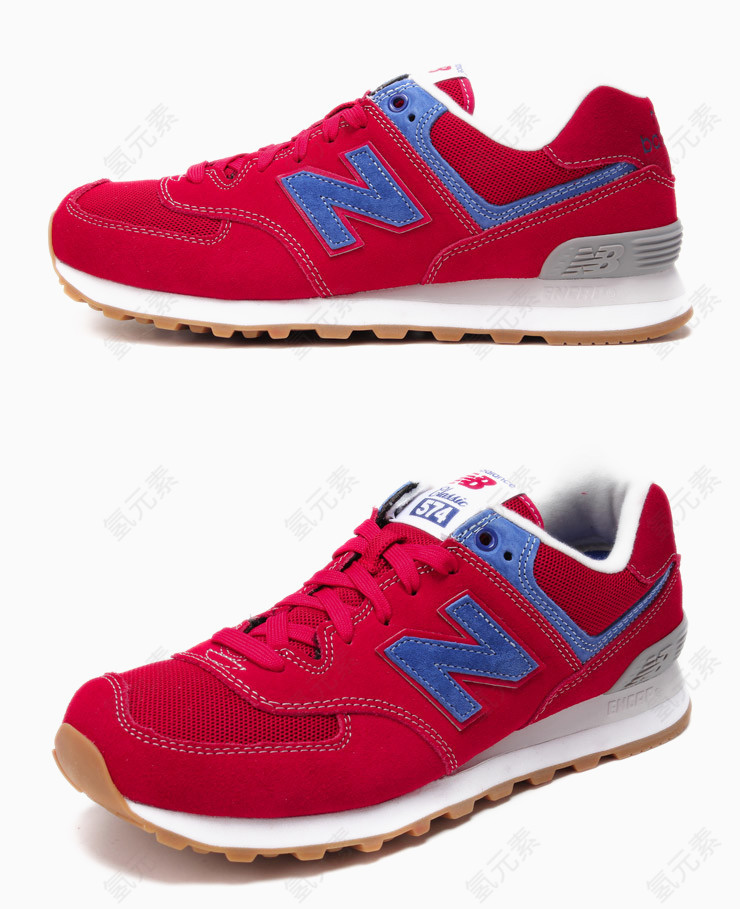 New Balance休闲鞋