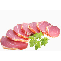 农家腊肉片