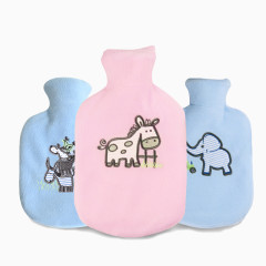 卡通可爱注水热水器