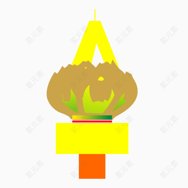 灯笼素材