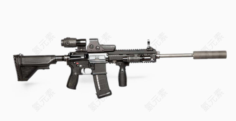 军事武器枪械