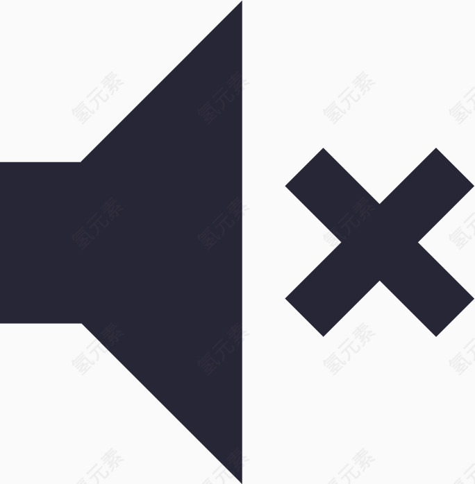 iconfont-Volume-Off