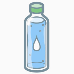装水瓶子
