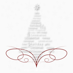 创意圣诞祝福语