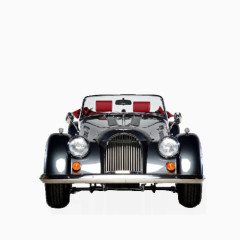 Morgan摩根汽车Plus 4 （两座） 英国手工跑车