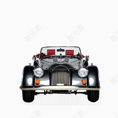 Morgan摩根汽车Plus 4 （两座） 英国手工跑车