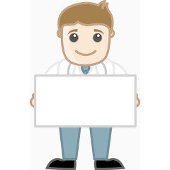 白板专家小人014003