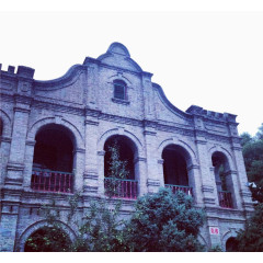 民国建筑免费免抠下载