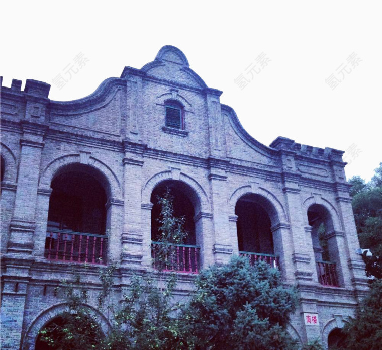 民国建筑免费免抠下载
