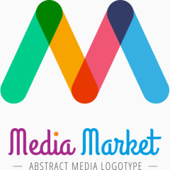 个性公司LOGO设计矢量图