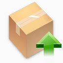 高清晰光亮图标