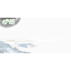 中国风云层背景