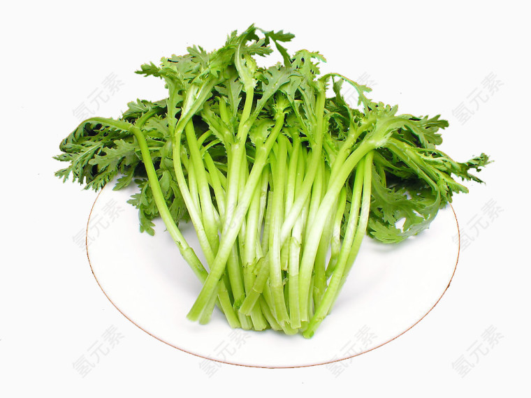 蒿子杆