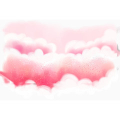 云，粉色，粉色云彩，淘宝素材
