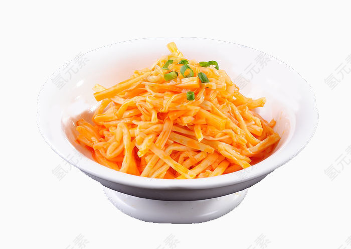 红油笋丝