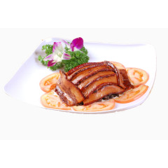 梅菜扣肉