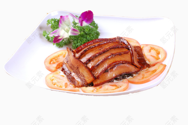 梅菜扣肉