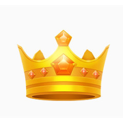 金色皇冠
