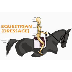 创意木偶运动人物设计矢量素材