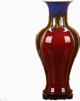 景德镇陶瓷花瓶