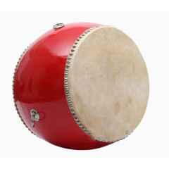 龙舟鼓敲锣鼓素材