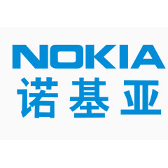 矢量诺基亚手机标识素材