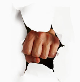 免抠素材打破图片