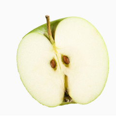 一半苹果