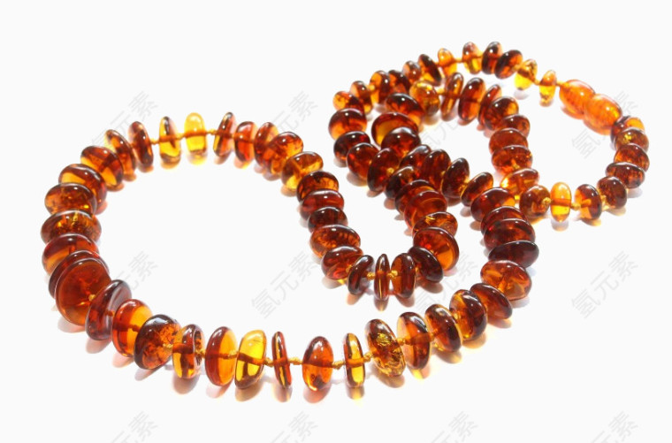 精美琥珀