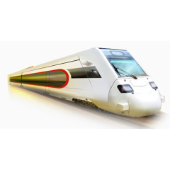 高铁悬浮列车