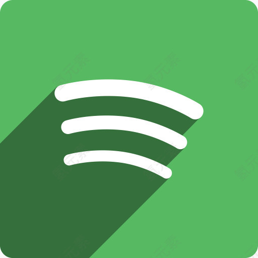 媒体阴影社会Spotify广场庙方影子社会