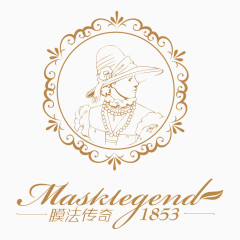 膜法传奇logo图片