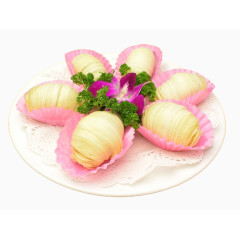 萝卜丝酥免抠摄影图片