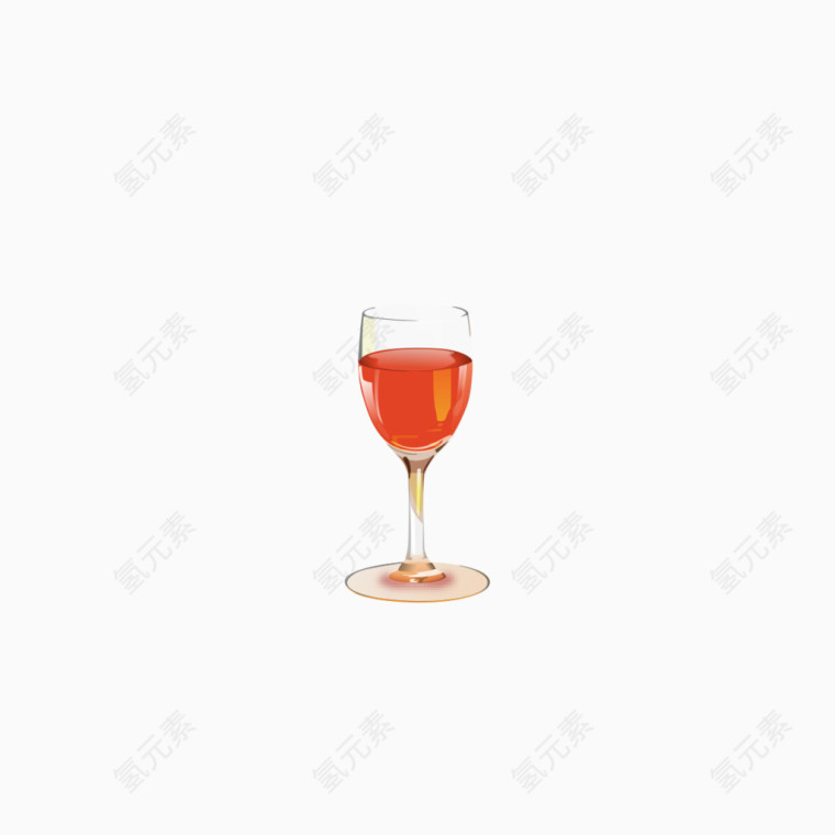 红酒一杯用来干杯